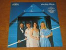 ABBA - VOULEZ-VOUS - 1979 UK VINYL ALBUM LP - NEAR MINT