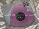 Taylor Swift Lover (Live From Paris) Heart Shaped Vinyl  2LP