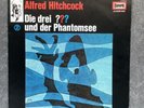 die drei fragezeichen ??? Und Der Phantomsee  vinyl Erstauflage 1979