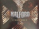 Halford - Crucible 2 x LP - Violet Colored Vinyl Album Judas Priest Record ROB