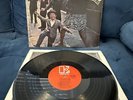 The Doors Strange Days LP Vinyl Original 1967 Elektra Red label NM/EX