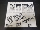 NOFX So What If We're On Mystic  EP 7