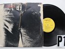 The Rolling Stones Sticky Fingers Psych Record lp original vinyl album