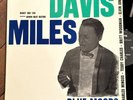 Miles Davis Blue Moods Danish Debut Archive NM  1st DG Charles Mingus lp