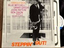 Harold Vick Steppin’ Out Superb NM   NY RVG Blue Note lp Grant Green Mitchell