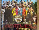 THE BEATLES - SGT. PEPPER'S LONELY HEARTS CLUB BAND 180G 2LP SPEC. ANN. ED VINYL