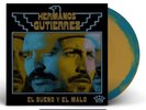 Hermanos Gutierrez El Bueno y El Malo LP Signed Insert [Blue/Gold Swirl Vinyl]