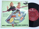 BILL HALEY & HIS COMETS - Rockin' Around The World 7