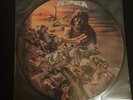 Helloween Walls Of Jericho Lp Picture Disc Strictly Limited Edition Italy Only