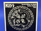 Kiss 'Rock And Roll Over (Special Edition)' 1976 Radio Promo EP w Insert  VG+