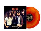 AC/DC Highway To Hell LP Tiny 50th Anniversary Edition Hellfire Color Vinyl NEW