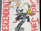 CIRCLE JERKS DESCENDENTS 7’ Red Vinyl Tour Exclusive Only Sold Shows IN HAND