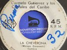C. Gutierrez LA CHEVERONA + Andres Landero CUMBE  CUMBIA DANCEFLOOR SHAKER