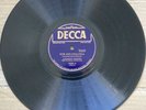 Andrews Sisters, Rum and Coca Cola, One Meat Ball -78 RPM  DECCA  NEAR MINT