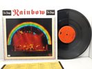 RAINBOW ON STAGE OYSTER/POLYDOR MWZ 8104 JAPAN  VINYL 2LP