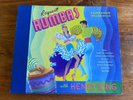Henry King Request Rumbas (4) LP 78 rpm box set EX/EX LATIN 1946 7509 B&W