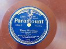 HOT  JAZZ/BLUES IDA COX Paramount 12044 (glorious Lardnier) Graveyard Dream V