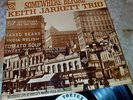 WHITE PROMO Somewhere Before KEITH JARRETT TRIO Orig VORTEX Haden JAZZ Motian Lp