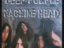 DEEP PURPLE Machine Head Vinyl Record Album LP Purple 1972 Original 1st & Poster