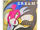 THE BLACK FIRE - CREAM LP - og. KILLER COP FUNK BOSSA & LOUNGE Italian Library
