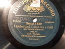 George Geo Formby - Gathering Nuts And May - Zonophone 1915 78rpm Shellac 10