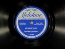 78 RPM -- Edgewater Crows, Melotone 7-01-62, EE+ Jazz - Hattiesburg 1936