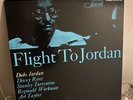 Duke Jordan - Flight To Jordan- Blue Note -  Hard Bop Dizzy Reece Turrentine