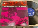 PAT MARTINO EL HOMBRE RARE ORIGINAL PRESTIGE BLUE TRIDENT LABEL STEREO