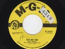 TWINSPIN Txs. Rockabilly BUCK GRIFFIN Old Bee Tree/Bow My Back MGM M- HEAR BOTH