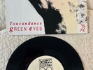 Toucandance 45 Rpm Single Green Eyes 1990 Pic Slv Irish Rock Rarity Limerick