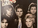 JOHN WAITE Signed The Babys Union Jacks Album Cover w/ Vinyl AUTO PSA Sticker