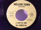 The Vandelettes,Mellow Town 1010,