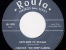 Clarence Bon Ton G - New Bon-Ton Roulay / Bon Ton Roulay - New Viny - G4593z