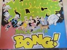 Punk Rock LP NYHC MURPHYS LAW Back With A Bong Black VINYL 1989 Hardcore