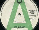 SUGAR SIMONE*I'S ALRIGHT*GO*DEMO*MOD DANCER*SOUL*LISTEN