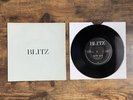 Blitz - New Age VG+/EX Punk Rock Record Vinyl 7” Single UK 1983
