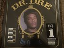 Dr Dre - The Chronic 2xLP Chronic Green Vinyl Black Cover Limited Edition /2500