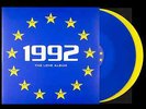 Carter The Unstoppable Sex Machine | Blue 2xVinyl LP | 1992: The