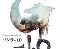 Sato Naoki | Black 2xVinyl LP | Godzilla 1.0 - Original