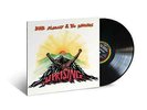 Bob Marley | Black Vinyl LP | Uprising | Island