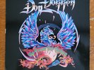 Don Dokken Up From The Ashes 1990 LP w/Inner Geffen VG+/VG+ RARE HTF CLEAN VINYL