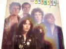 THE ADVERTS 'CAST OF THOUSANDS'  1979 STEREO LP EX/G