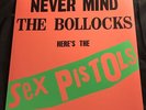 Sex Pistols - Never Mind The Bollocks Here’s The … (New Vinyl LP)