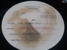 Ann Margret Bobby Rydell Unreleased Acetate 1 Special Boy 63 Bye Bye Birdie