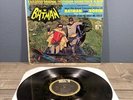 Batman Exclusive Original Television Soundtrack Album, 1966. LP Vinyl (TFS 4180)