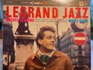MICHEL LEGRAND: Legrand Jazz   COLUMBIA CS8079 (VG+) Miles Davis/John Coltrane