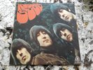 The Beatles Rubber Soul LP German Import Odeon 1 C 072 - 04 115 RARE