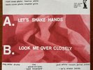 The White Stripes - Let's Shake Hands RED  7