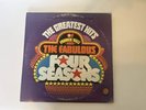 Frankie Valli And The Fabulous Four Seasons - The Greatest Hits 4 LP/vinyl