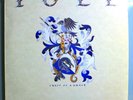 JETHRO TULL CREST OF A KNAVE RARE ORIGINAL 1987 CHRYSALIS LP BEAUTIFUL